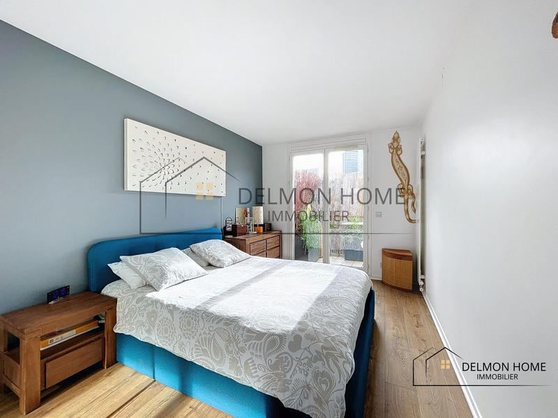 Appartement - 91 m² - 4 pièces