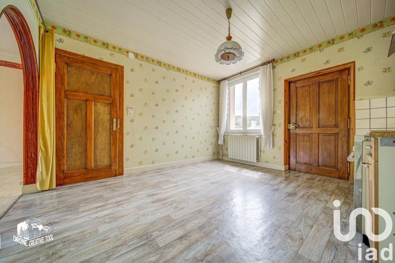 Maison - 87 m² - 5 pièces