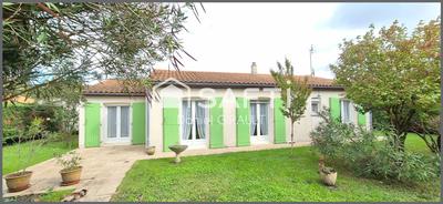 Maison - 115 m² - 4 pièces