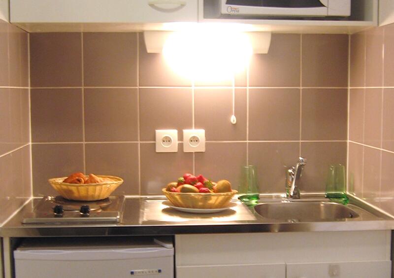 Appartement - 20 m² - 1 pièce