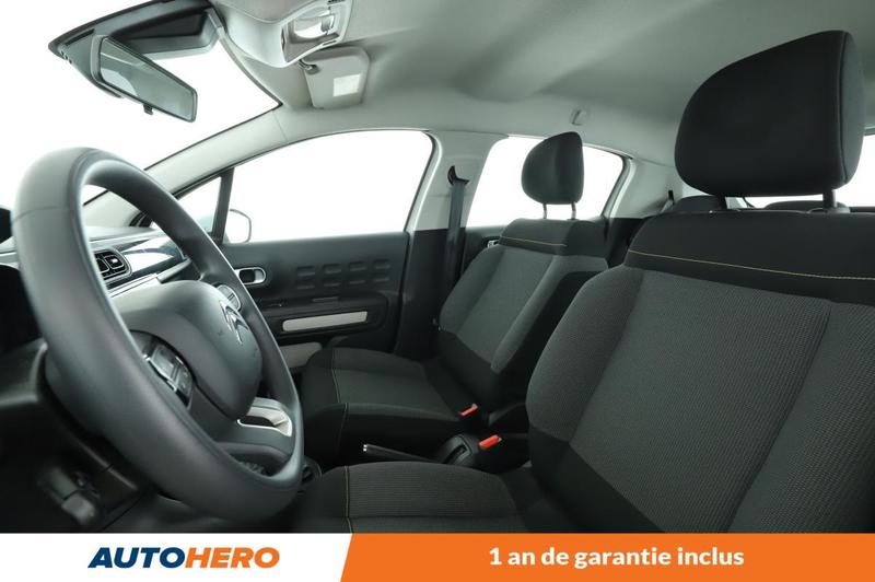 Citroën C3 1.5 Blue-HDi Feel Pack Bv6 102 ch