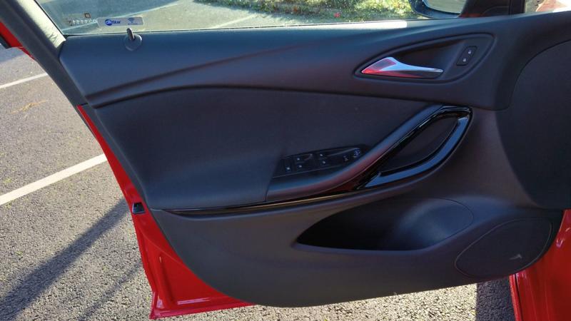 Opel Astra 1.4 Turbo 150 s