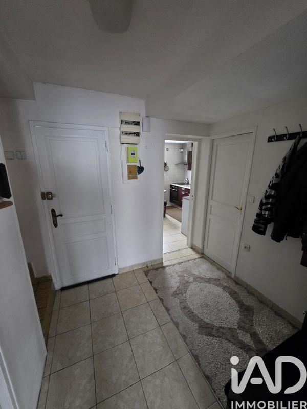 Maison - 60 m² - 4 pièces