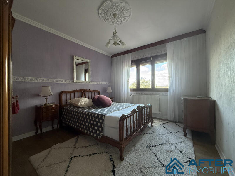 Maison - 125 m² - 5 pièces