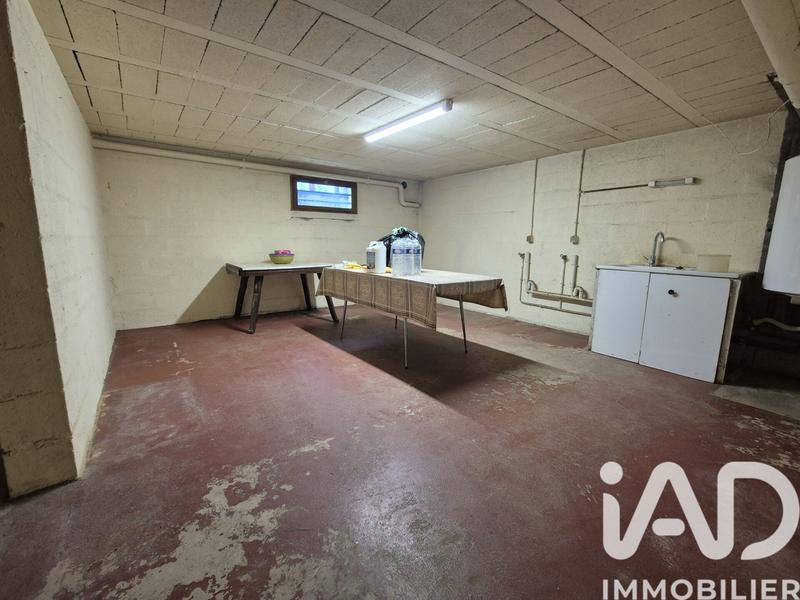 Maison - 143 m² - 7 pièces