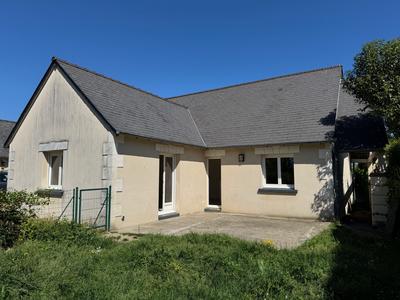 Maison - 100 m² - 4 pièces