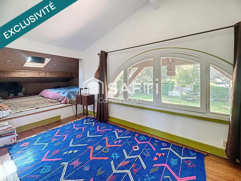 Maison - 142 m² - 7 pièces