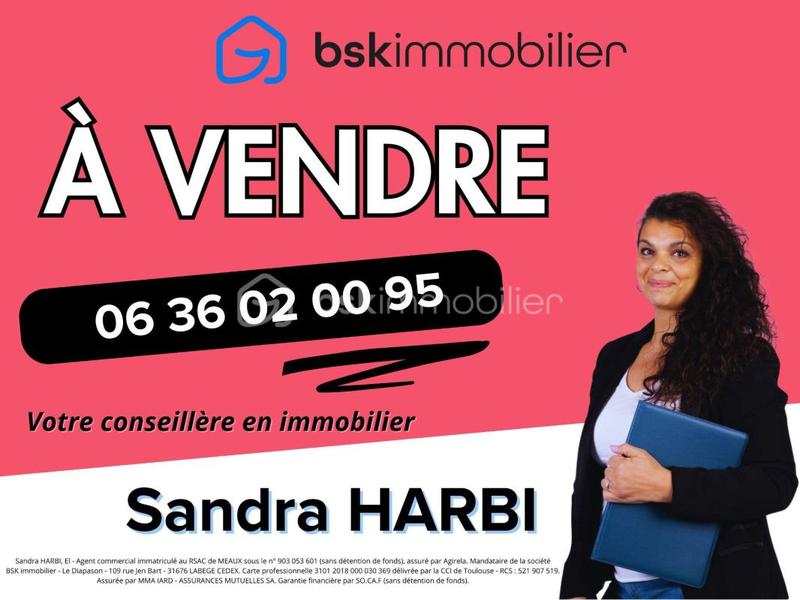 Appartement - 68 m² - 4 pièces