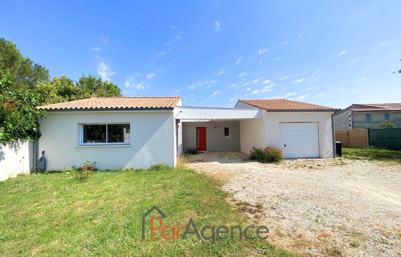 Maison - 174 m² - 5 pièces