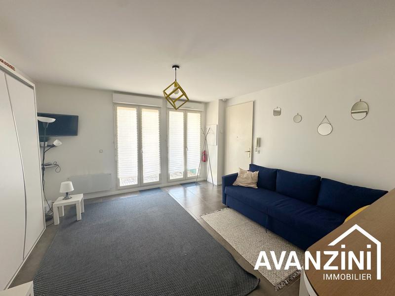 Appartement - 28 m² - 1 pièce