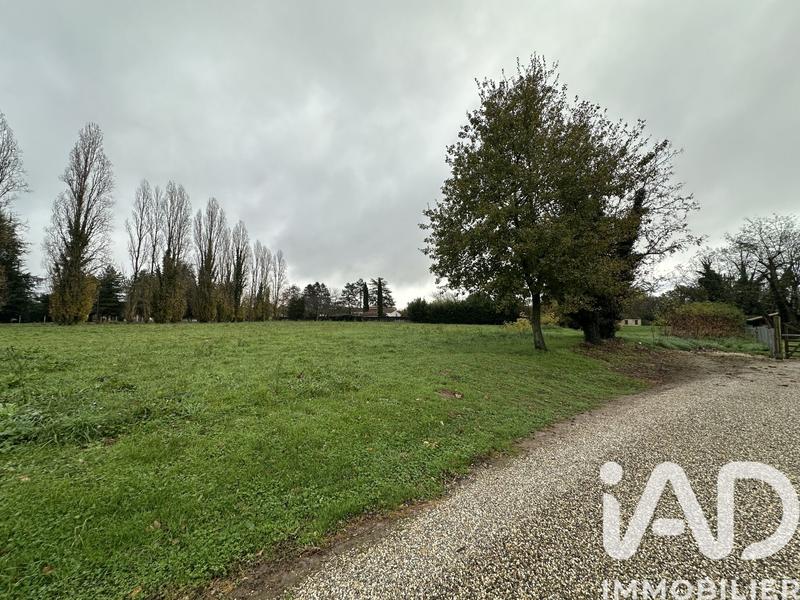 Terrain agricole - 5 447 m²