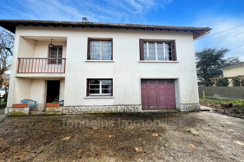 Maison - 98 m² - 4 pièces
