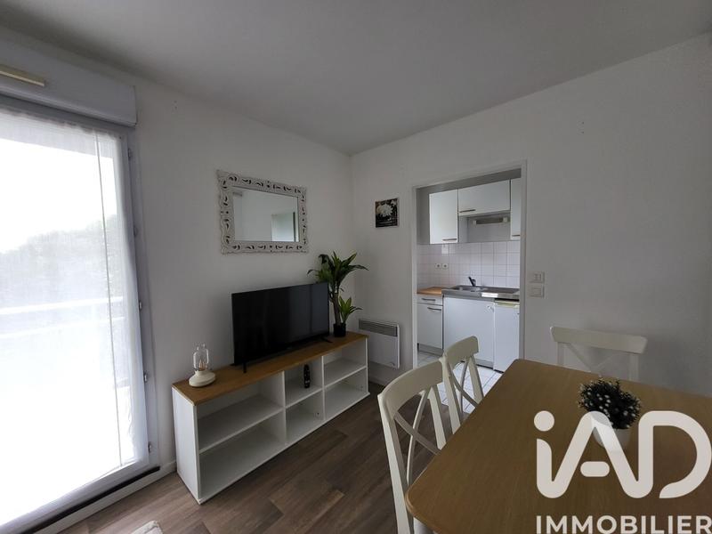 Appartement - 23 m² - 2 pièces
