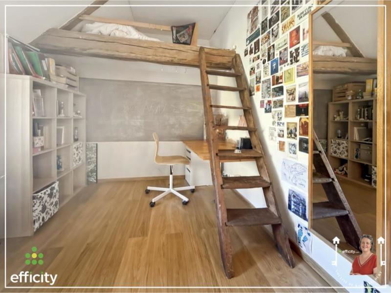 Maison - 180 m² - 7 pièces