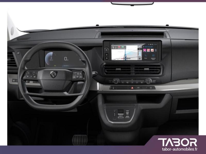 Peugeot Expert Combi L2 180 8s PrivG 2xClim Cam