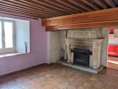 Maison - 94 m² - 4 pièces