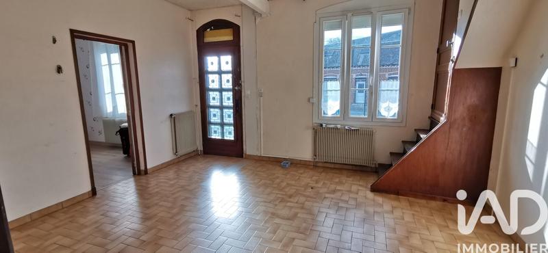 Maison de campagne - 91 m² - 4 pièces