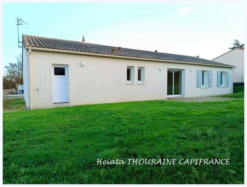 Maison - 116 m² - 6 pièces