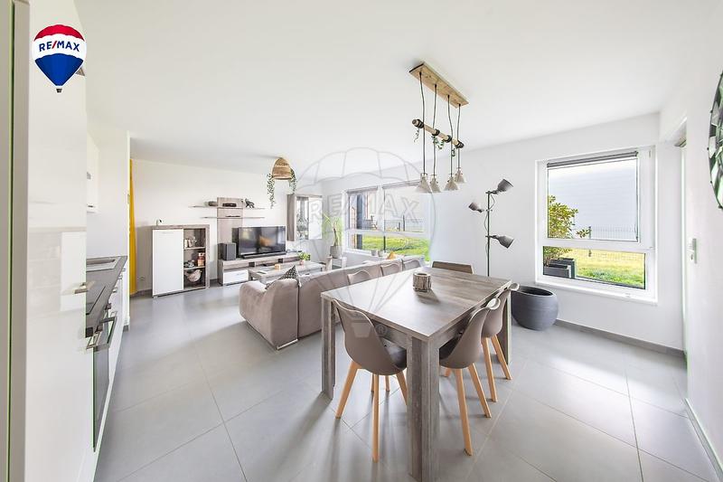 Appartement - 67 m² - 3 pièces