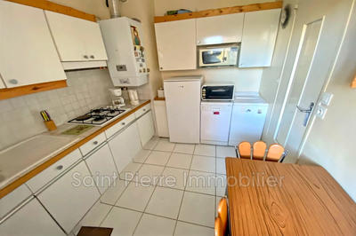 Appartement - 33 m² - 1 pièce