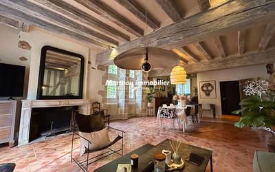 Appartement - 108 m² - 3 pièces