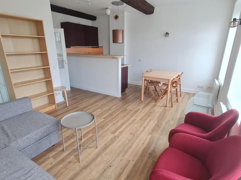 Duplex - 58 m² - 3 pièces