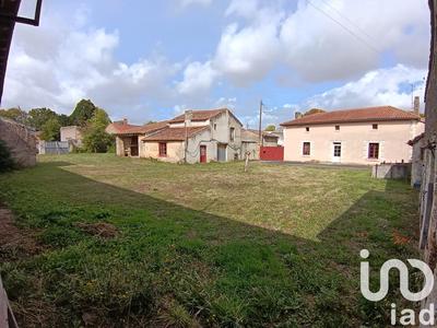 Maison - 73 m² - 2 pièces