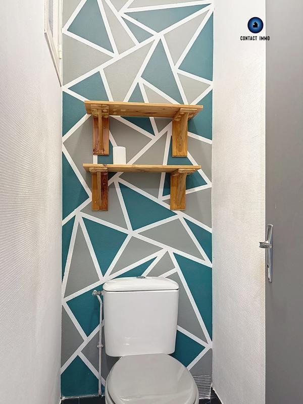 Maison - 66 m² - 3 pièces