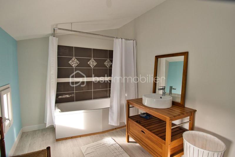 Maison en pierre - 160 m² - 6 pièces