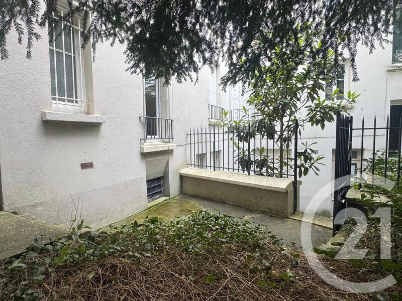 Appartement - 16 m² - 1 pièce