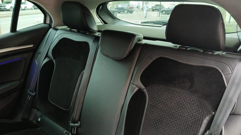 Renault Mégane IV 1.5 dCi 110 Energy Edc6 Intens - Automatique