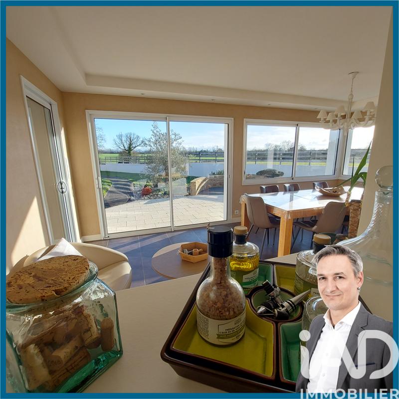 Maison - 149 m² - 6 pièces