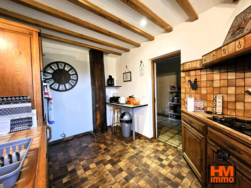 Maison - 174 m² - 6 pièces