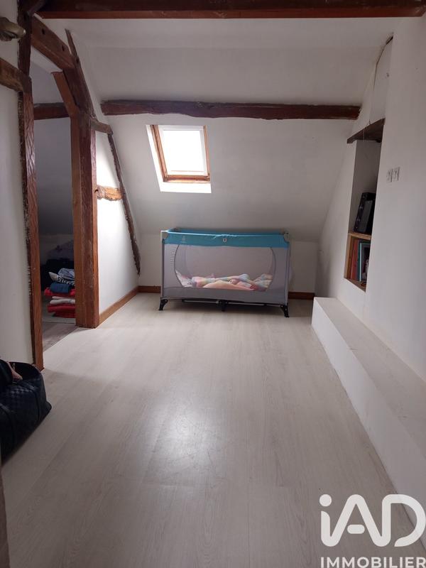 Maison de campagne - 100 m² - 4 pièces