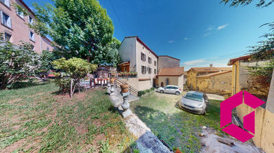 Maison ancienne - 108 m² - 4 pièces