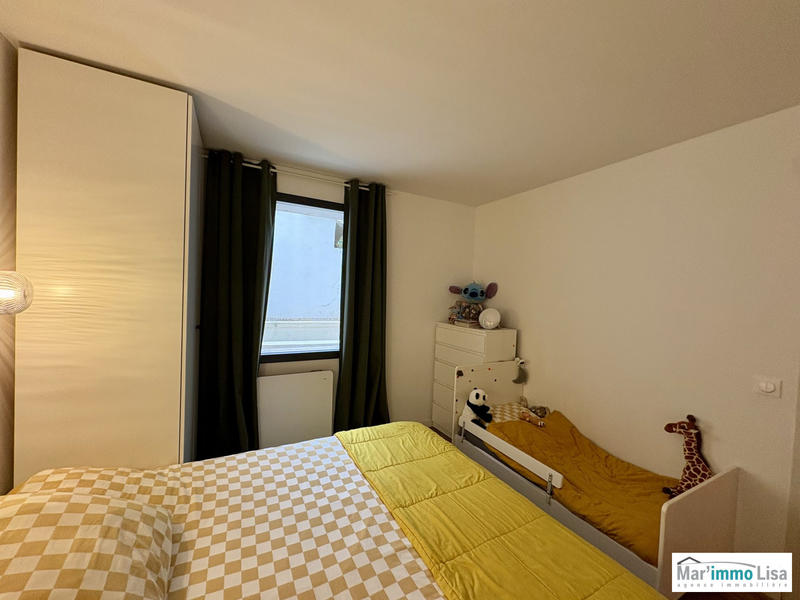 Maison traditionnelle - 80 m² - 3 pièces