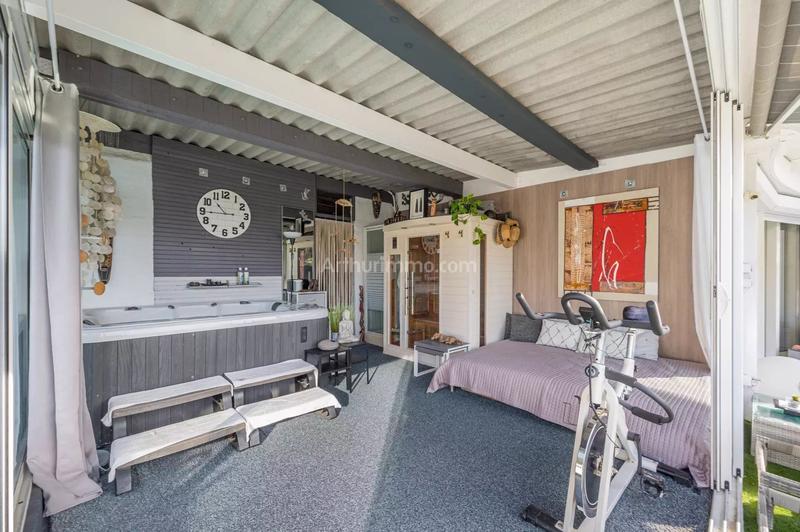 Appartement - 95 m² - 4 pièces