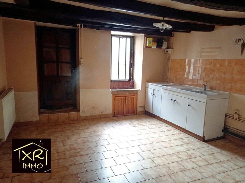 Maison ancienne - 89 m² - 5 pièces