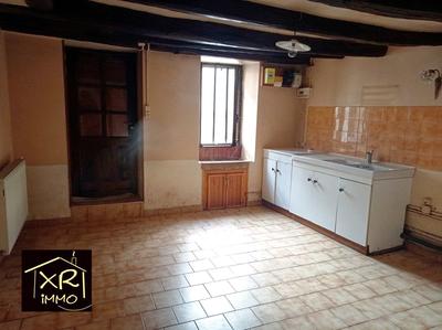 Maison ancienne - 89 m² - 5 pièces