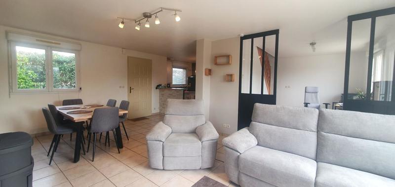 Maison - 81 m² - 5 pièces