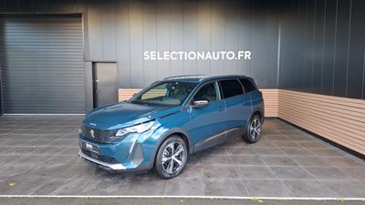 Peugeot 5008 II BlueHDi 130 s&amp;amp;S Eat8 Allure Pack