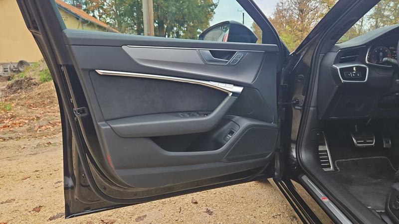 Audi A6 40 Tdi 204 Quattro s-Tronic 7 s line