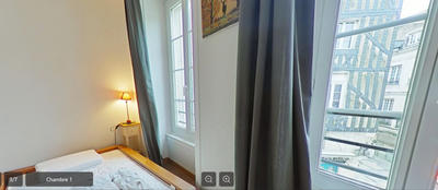 Appartement - 60 m² - 3 pièces