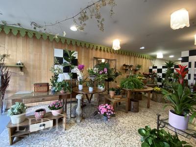 Magasins - 80 m² - 2 pièces