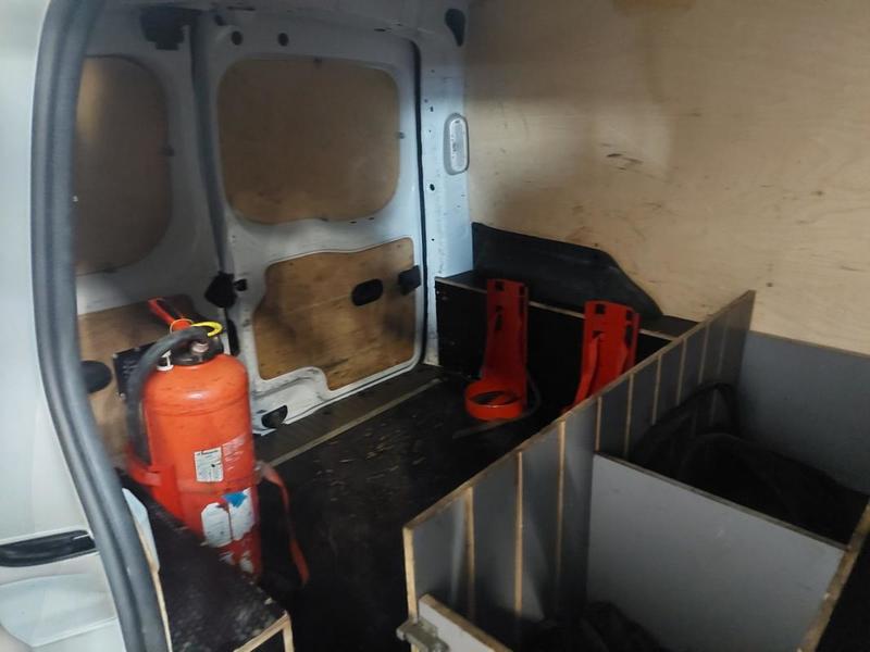 Renault Kangoo Express Grand Confort - Blue dCi 80