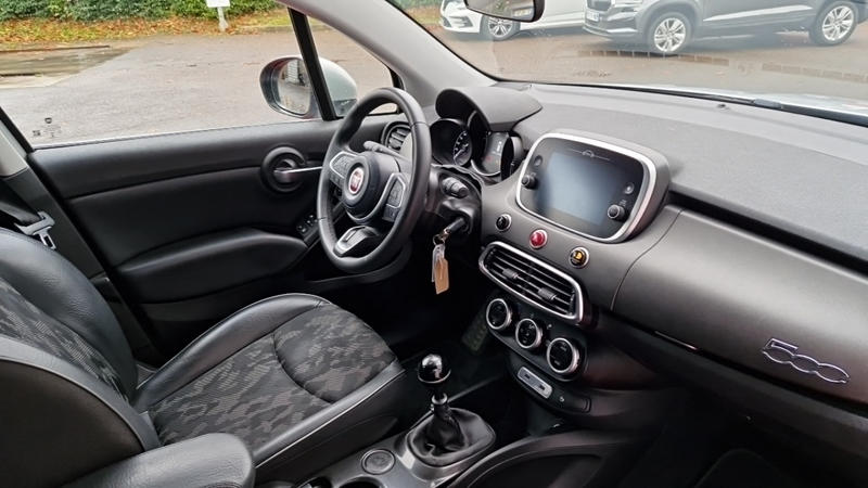 Fiat 500x My21 1.6 Multijet 130 Ch Cross