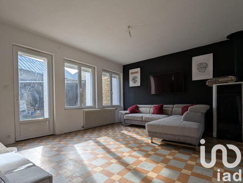 Maison - 142 m² - 6 pièces