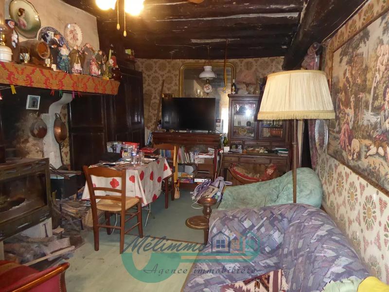 Maison - 86 m² - 4 pièces