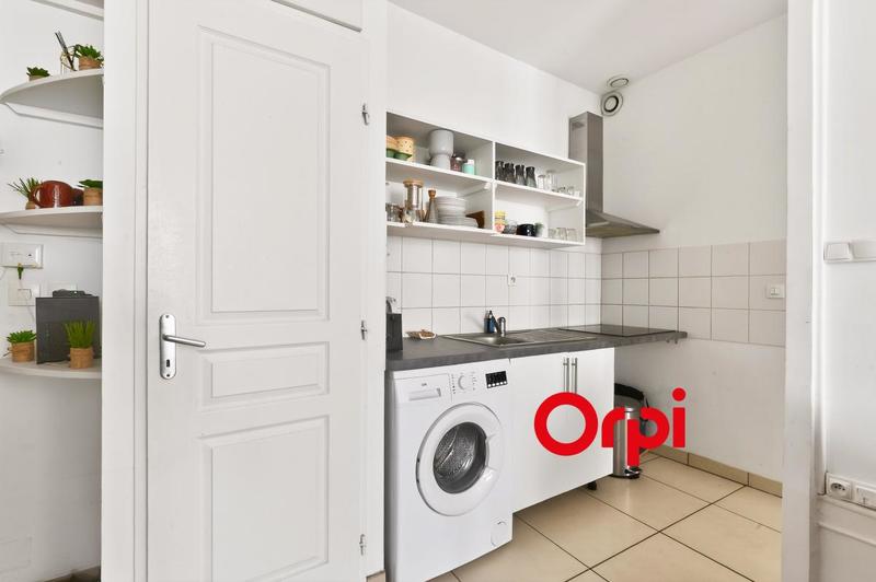 Appartement - 42 m² - 2 pièces