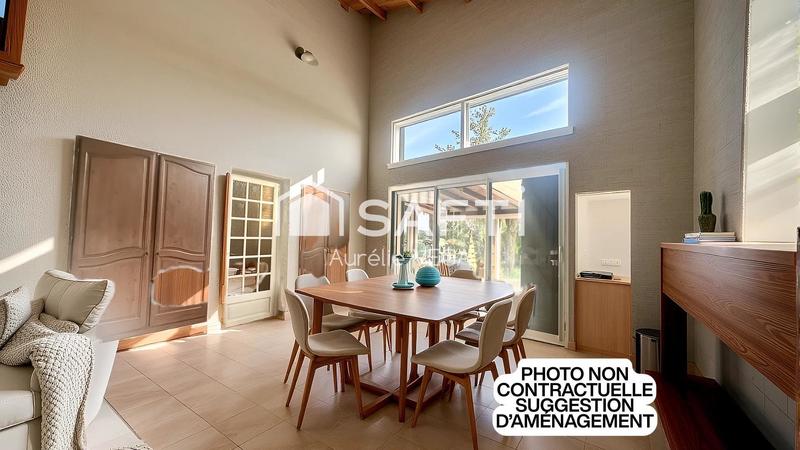 Maison - 183 m² - 5 pièces